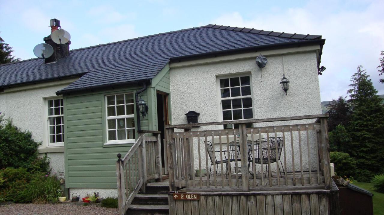 The Glen Villa Ballachulish Exterior foto