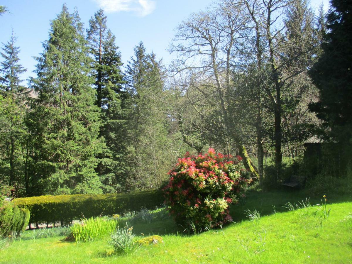 The Glen Villa Ballachulish Exterior foto