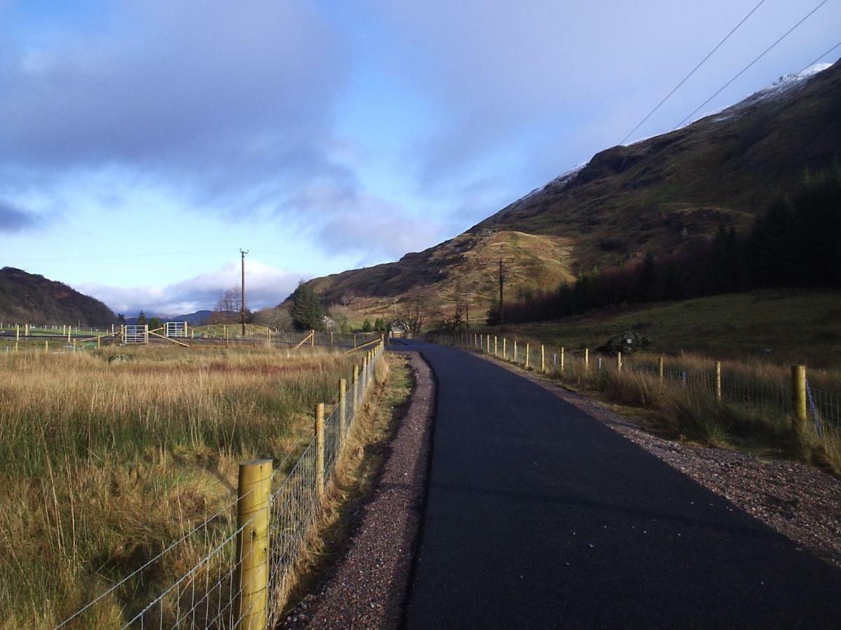 The Glen Villa Ballachulish Exterior foto